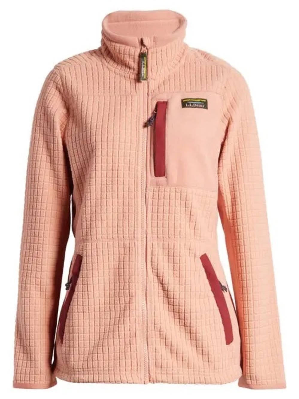 L.L. Bean Women's Pink Jacket